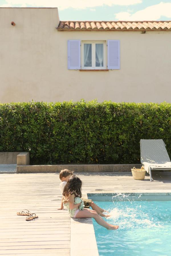 Casa Mia Apart otel Porto-Vecchio  Dış mekan fotoğraf