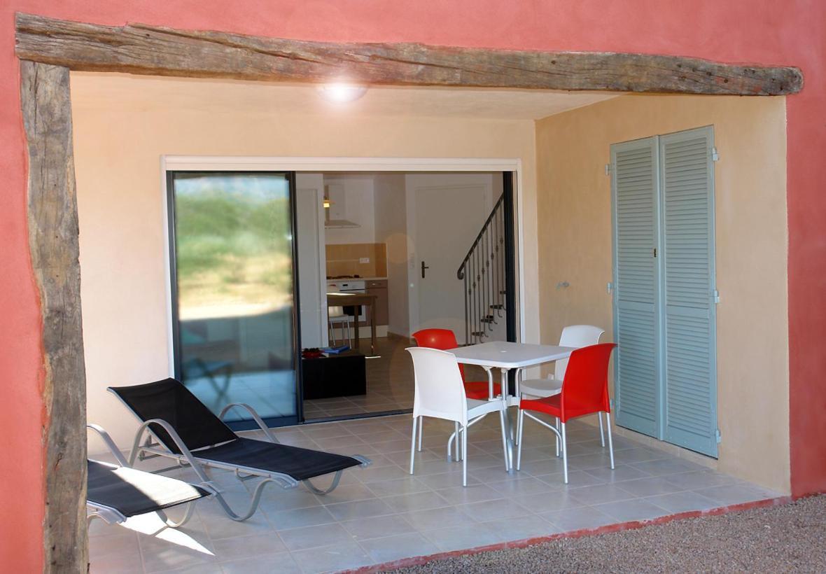 Casa Mia Apart otel Porto-Vecchio  Dış mekan fotoğraf