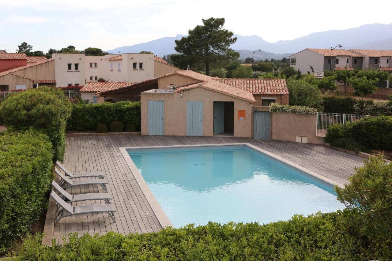 Casa Mia Apart otel Porto-Vecchio  Dış mekan fotoğraf