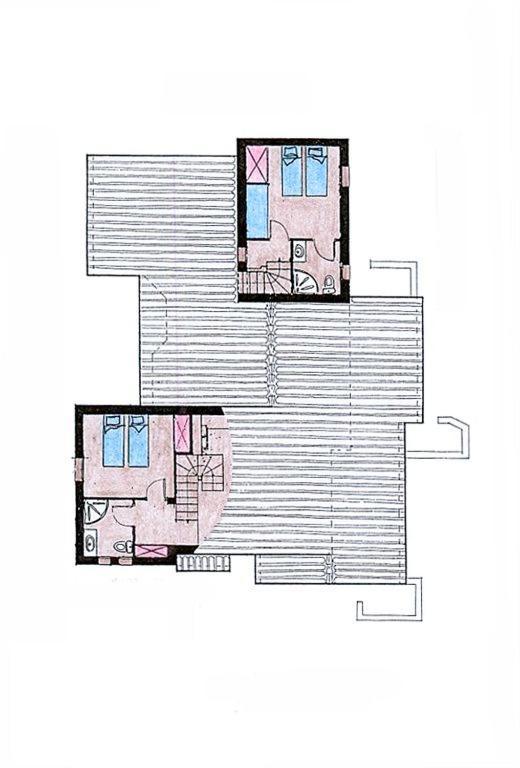 Casa Mia Apart otel Porto-Vecchio  Oda fotoğraf